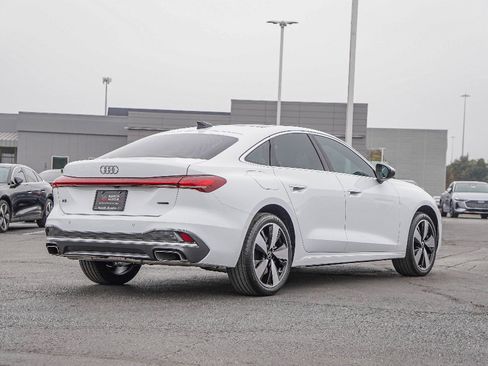 New 2025 Audi A5 2.0T Premium Plus Sedan image 5