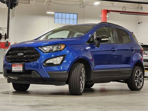 Used 2019 Ford EcoSport SES AWD/4WD image 16