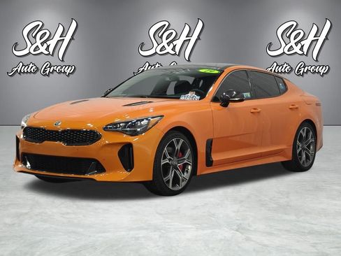 Used 2019 Kia Stinger GTS image 17