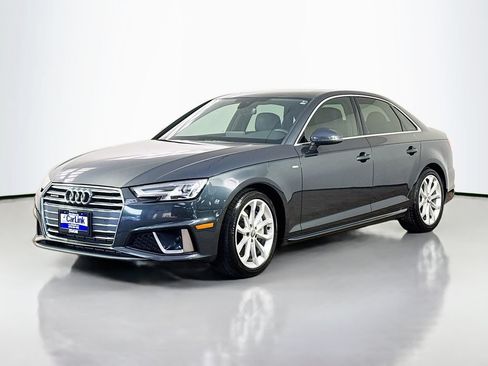 Used 2019 Audi A4 2.0T Premium Plus w/ Premium Plus Package AWD/4WD image 3