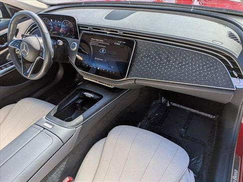 Certified 2025 Mercedes-Benz E 350 Sedan image 21
