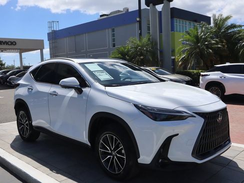 New 2026 Lexus NX 450h+ AWD w/ Luxury Package image 3