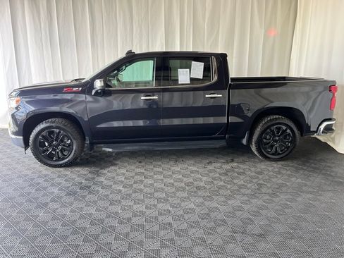 Used 2022 Chevrolet Silverado 1500 LTZ AWD/4WD image 25