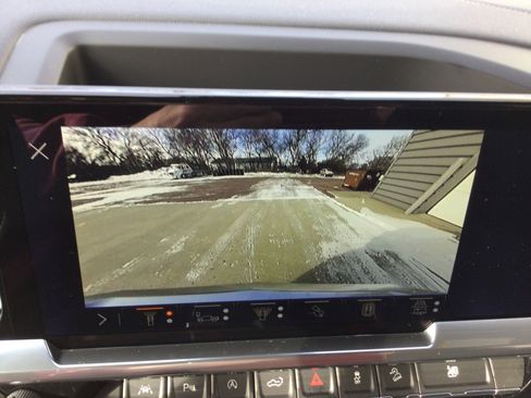 New 2026 Chevrolet Silverado 1500 LTZ w/ LTZ Premium Package image 22