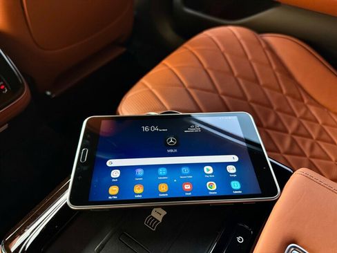 Used 2021 Mercedes-Benz S 580 4MATIC Sedan image 35