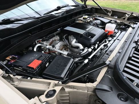 Used 2023 GMC Sierra 1500 Elevation w/ X31 Off-Road Package image 14