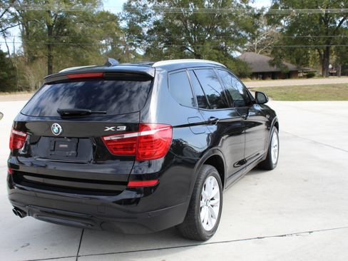 Used 2015 BMW X3 sDrive28i w/ Premium Package image 10
