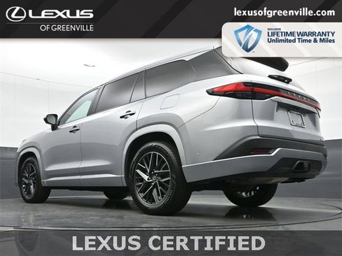 Certified 2024 Lexus TX 350 FWD image 14