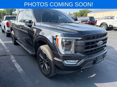 Used 2021 Ford F150 Lariat w/ Equipment Group 502A High