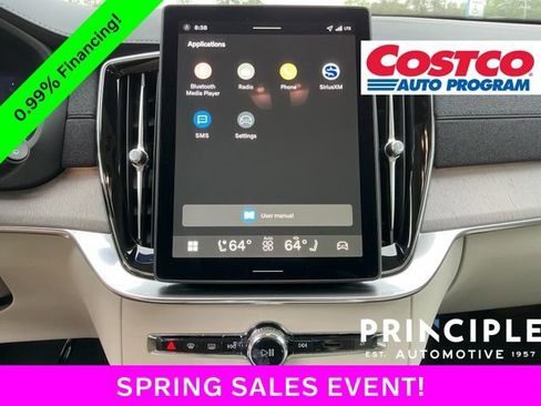 New 2026 Volvo XC90 T8 Ultra w/ Protection Package Premier AWD/4WD image 18