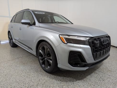 Certified 2026 Audi Q7 3.0T Premium Plus w/ Premium Plus Package AWD/4WD image 1