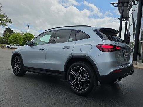 New 2026 Mercedes-Benz GLA 250 4MATIC image 3