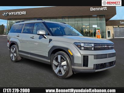 New 2026 Hyundai Santa Fe Limited