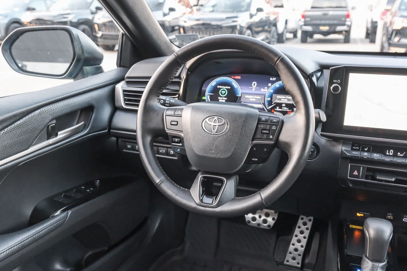 Certified 2026 Toyota Camry XSE AWD/4WD image 17