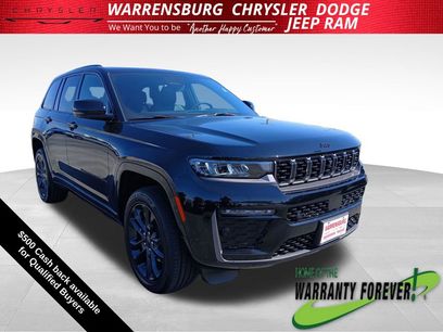 New 2026 Jeep Grand Cherokee Limited