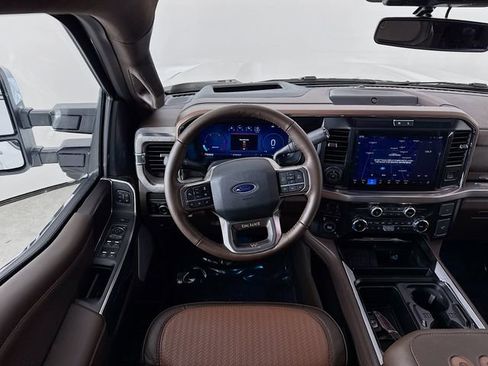 New 2026 Ford F450 King Ranch w/ Chrome Package AWD/4WD image 23