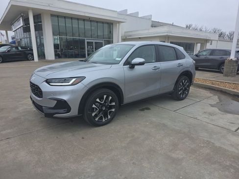 New 2026 Honda HR-V EX-L image 1