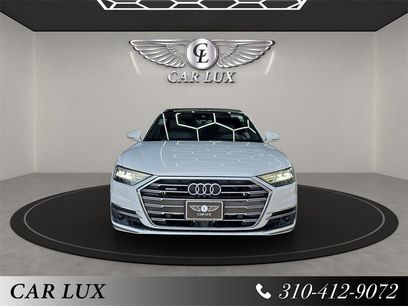 Used 2019 Audi A8 L 3.0T w/ Executive Package