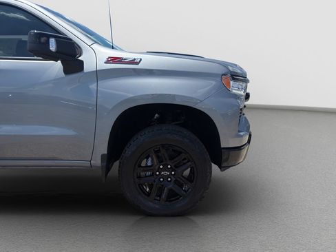 New 2026 Chevrolet Silverado 1500 LT Trail Boss w/ Safety Package AWD/4WD image 32