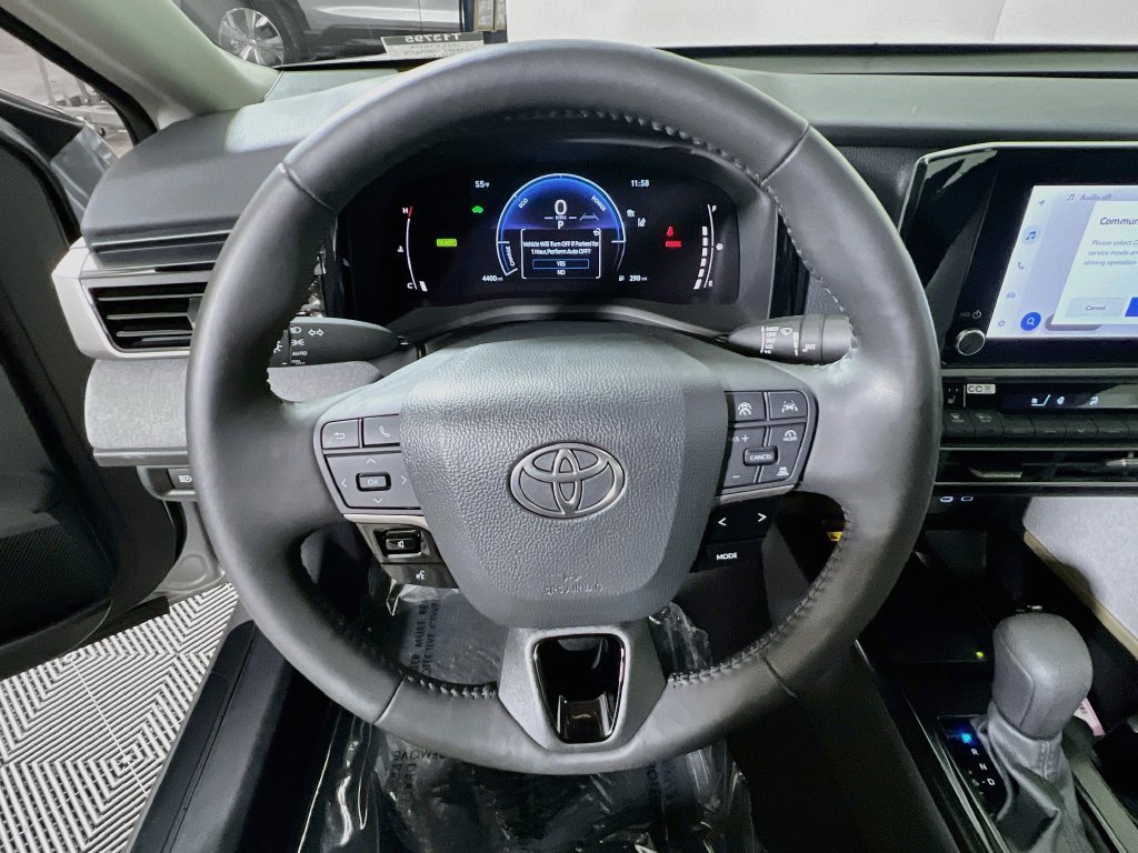 Used 2025 Toyota Camry LE w/ Convenience Package AWD/4WD image 10