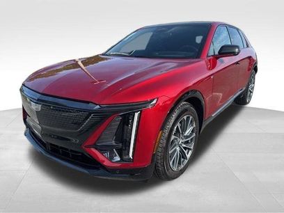 New 2025 Cadillac Lyriq Sport