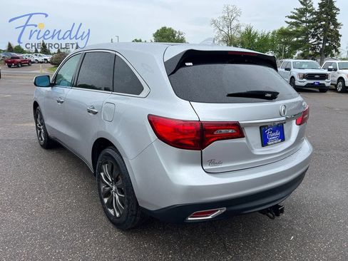Used 2015 Acura MDX SH-AWD w/ Technology Package image 3