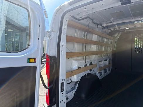 Used 2025 Ford Transit 250 Low Roof w/ Exterior Upgrade Package RWD image 41