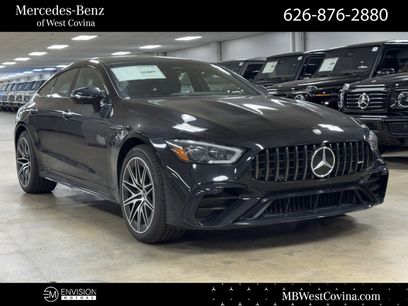 New 2024 Mercedes-Benz AMG GT 43