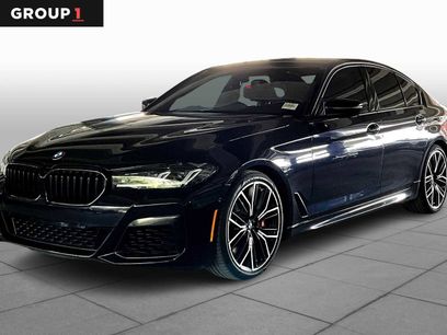 Used 2023 BMW 540i w/ M Sport Package