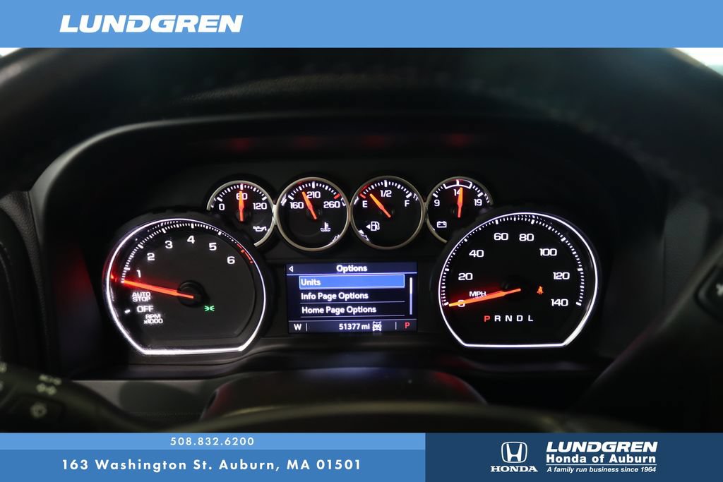 Used 2022 Chevrolet Silverado 1500 RST AWD/4WD image 6