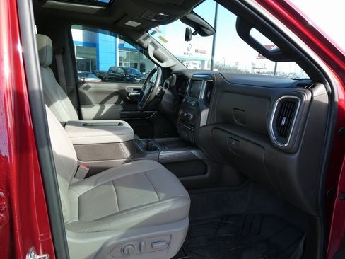 Used 2019 Chevrolet Silverado 1500 LTZ w/ LTZ Plus Package image 17