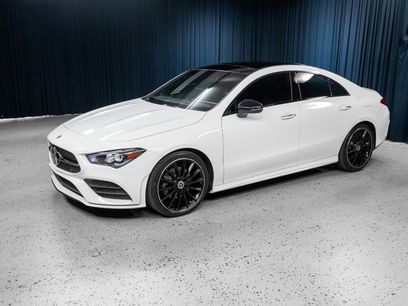 Certified 2023 Mercedes-Benz CLA 250