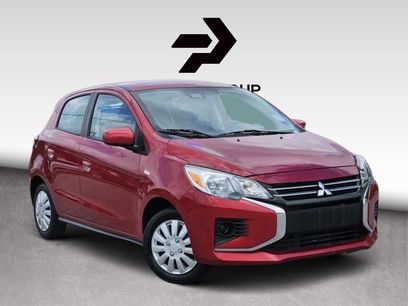 Used 2024 Mitsubishi Mirage ES