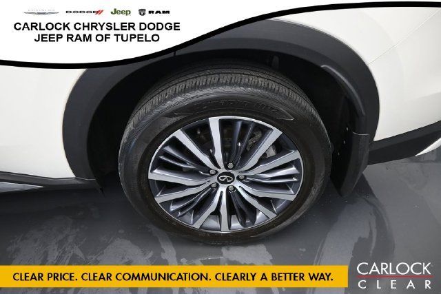 Used 2023 INFINITI QX60 Sensory w/ Cargo Package AWD/4WD image 46