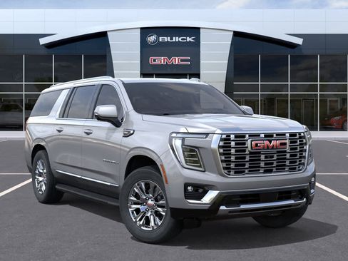 New 2026 GMC Yukon XL Denali w/ Advanced Technology Package RWD image 7