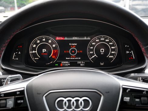 Used 2021 Audi RS 7 Sportback w/ Black Optic Package AWD/4WD image 23