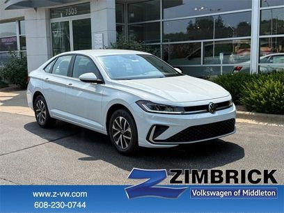 New 2025 Volkswagen Jetta S