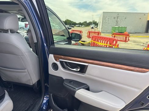 Used 2017 Honda CR-V EX-L image 20