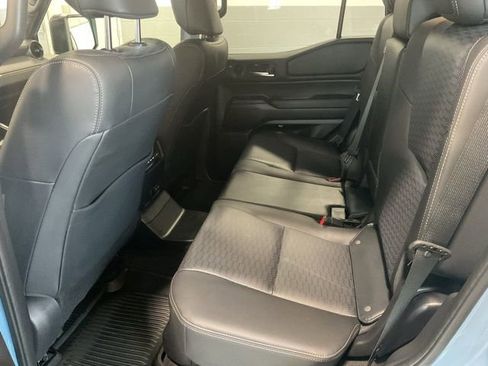 Used 2025 Toyota Land Cruiser w/ Premium Package AWD/4WD image 18
