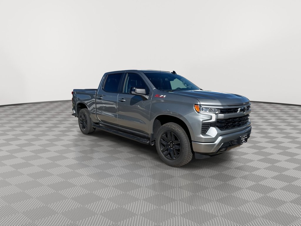 New 2026 Chevrolet Silverado 1500 RST w/ All Star Edition Plus AWD/4WD image 2