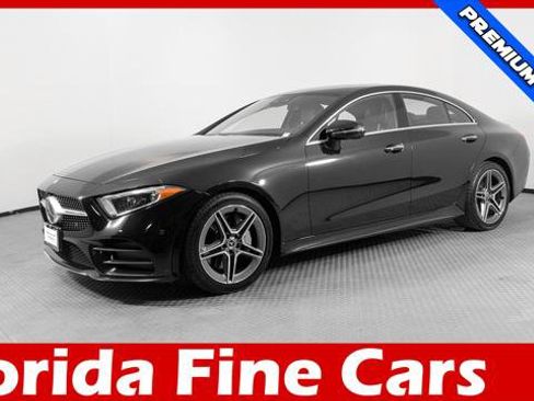 Used 2019 Mercedes-Benz CLS 450 4MATIC image 1