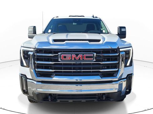 New 2025 GMC Sierra 2500 SLE w/ SLE Convenience Package AWD/4WD image 2