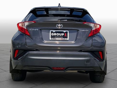 Used 2019 Toyota C-HR Limited FWD image 5