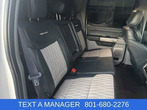 Used 2024 Ford F350 Limited w/ FX4 Off-Road Package AWD/4WD image 19