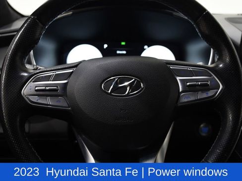 Used 2023 Hyundai Santa Fe Calligraphy AWD/4WD image 10