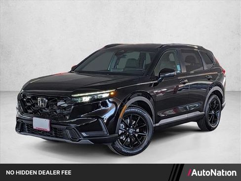 Used 2026 Honda CR-V Sport image 1
