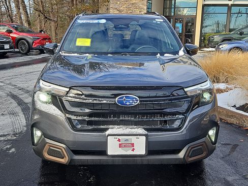 Certified 2025 Subaru Forester Sport image 23