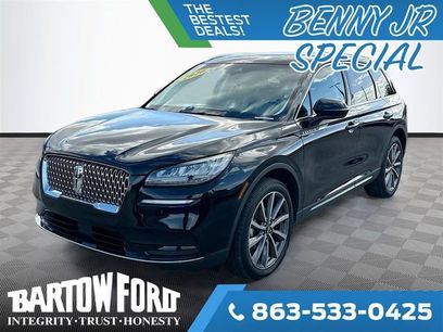 Used 2020 Lincoln Corsair Reserve w/ Beyond Blue Interior Package