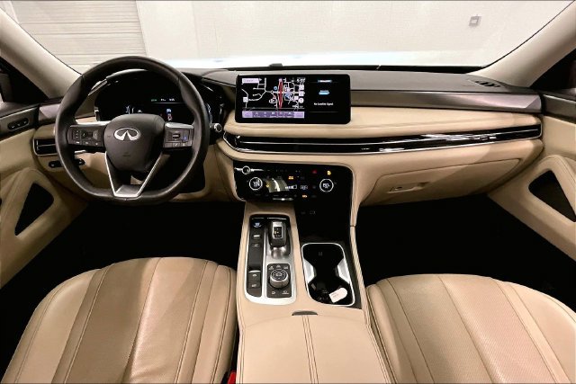 Used 2024 INFINITI QX60 Luxe AWD/4WD image 18