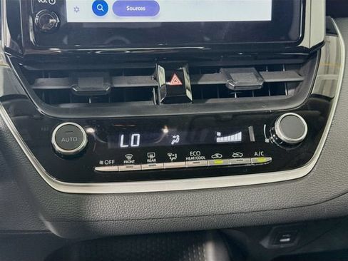 Certified 2024 Toyota Corolla LE FWD image 17